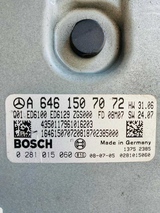Kit de pornire Mercedes Vito 2.2CDI A6461507072