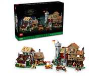 Lego 10332 Средновековен градски площад Medieval Town Square