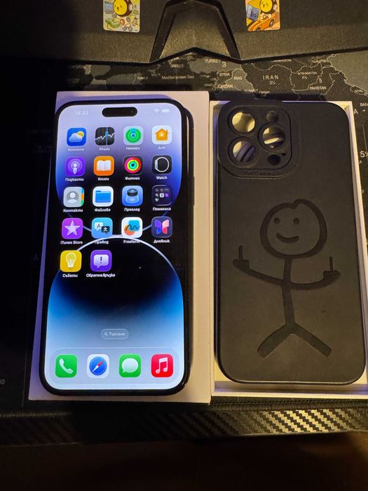 Iphone 14 PRO MAX 256GB