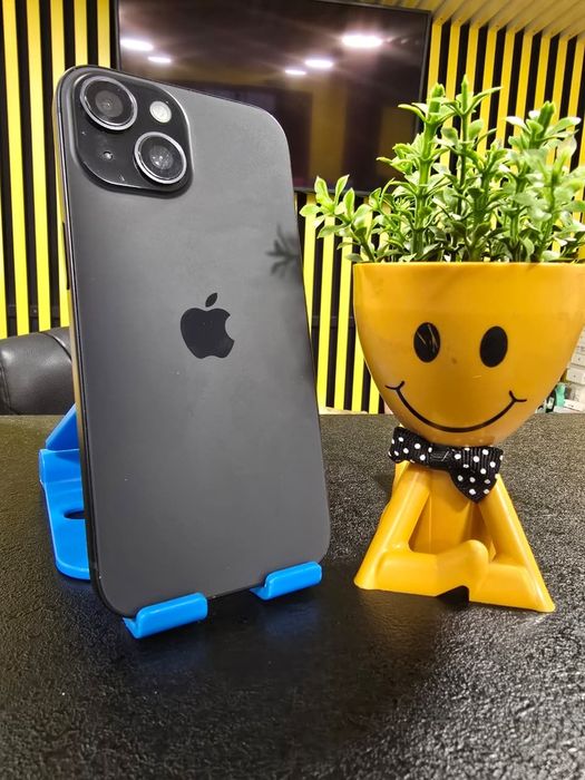 Iphone 15, 128гб, 90% акб, Kaspi 0-0-12