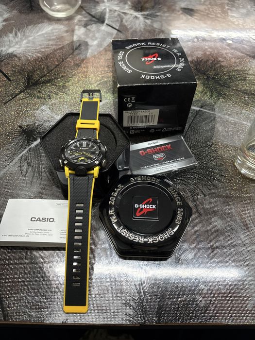 Часовник Casio GA-2000