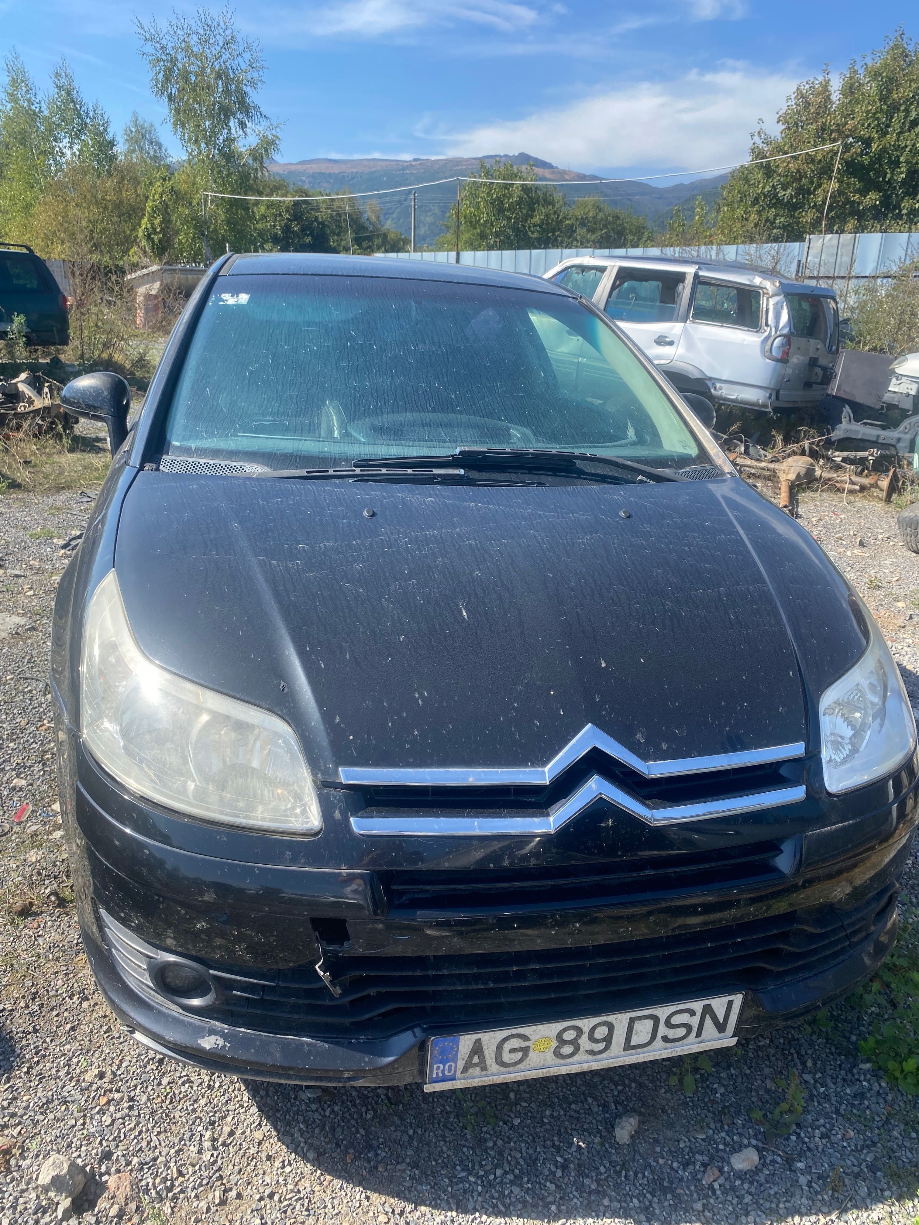 Citroen c4 1.4 1.6 HDI