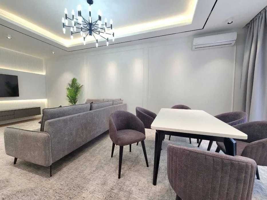 Аренда 2-х комнатной квартиры в Ташкент Сити.