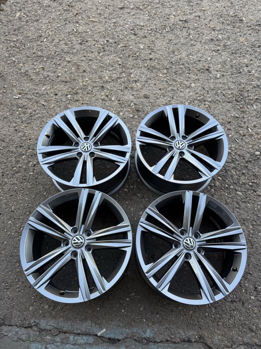 4бр. Джанти 18-ки 5х112мм VW