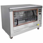 Гриль для кур ROAL EB-268, 12-16 кур, 6кВт, 220В)