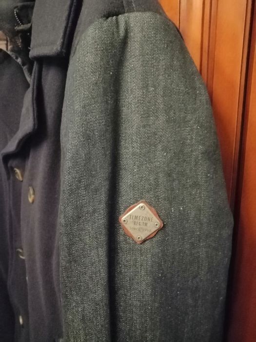 Geaca Time Zone nouă