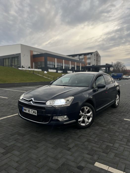 Citroen C5 2009 1.6hdi 109cp