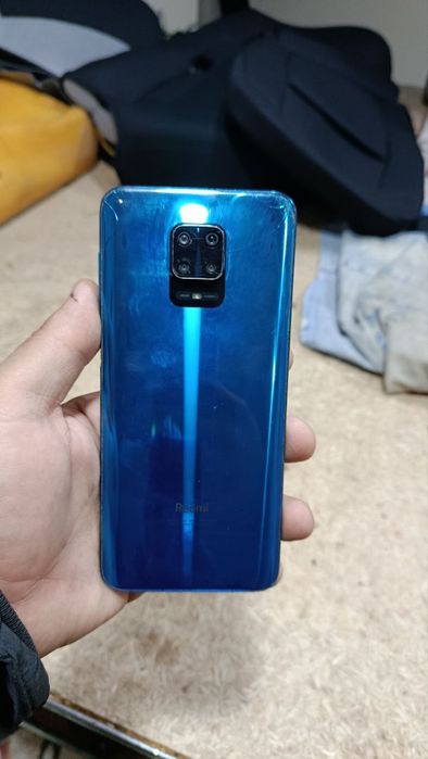 Redmi note 9s srochna arxonga 5/64 gb li