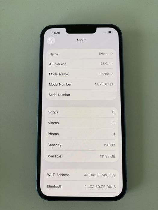 Предлагам iPhone 13