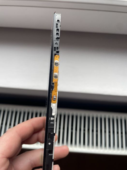 Vand display original cu rama  samsung a35 5g +display honnor x6b