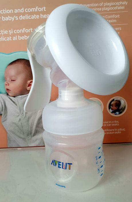 Pompa manuala de san Philips-AVENT