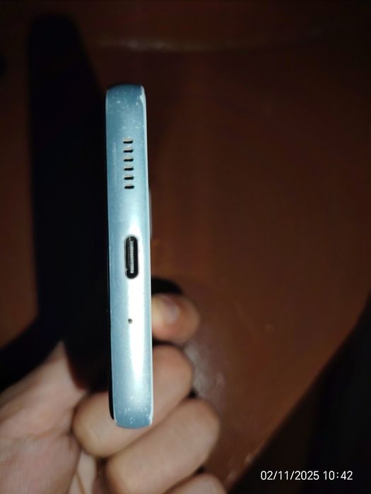 Samsung A33, 5G, NFC!