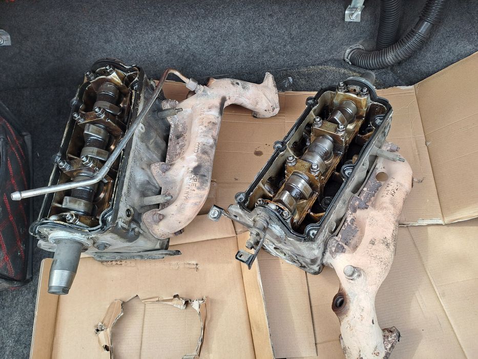 Галовки тт ауди 2.6