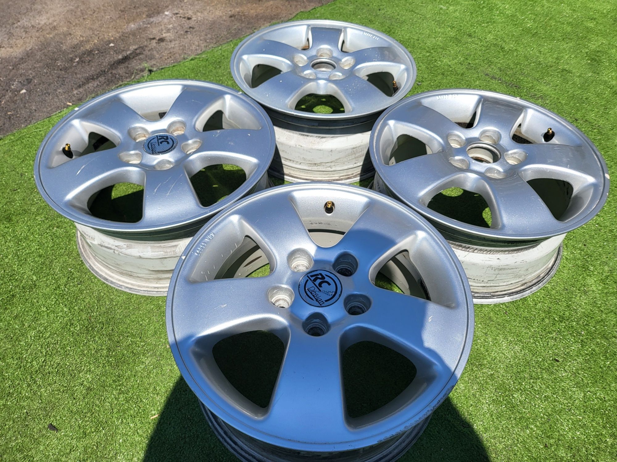 Лети джанти 15 5х112 VW,Audi,Seat,Skoda