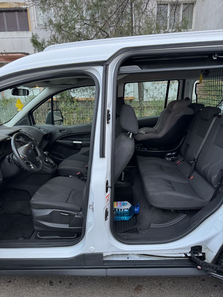 Ford transit connected