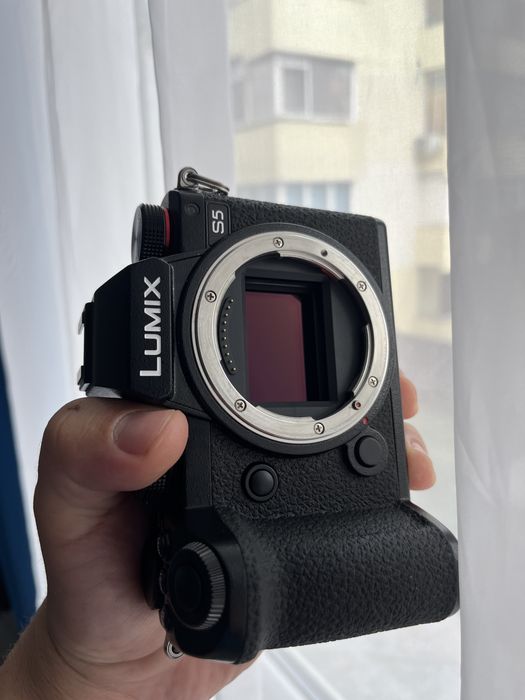 Panasonic Lumix S5