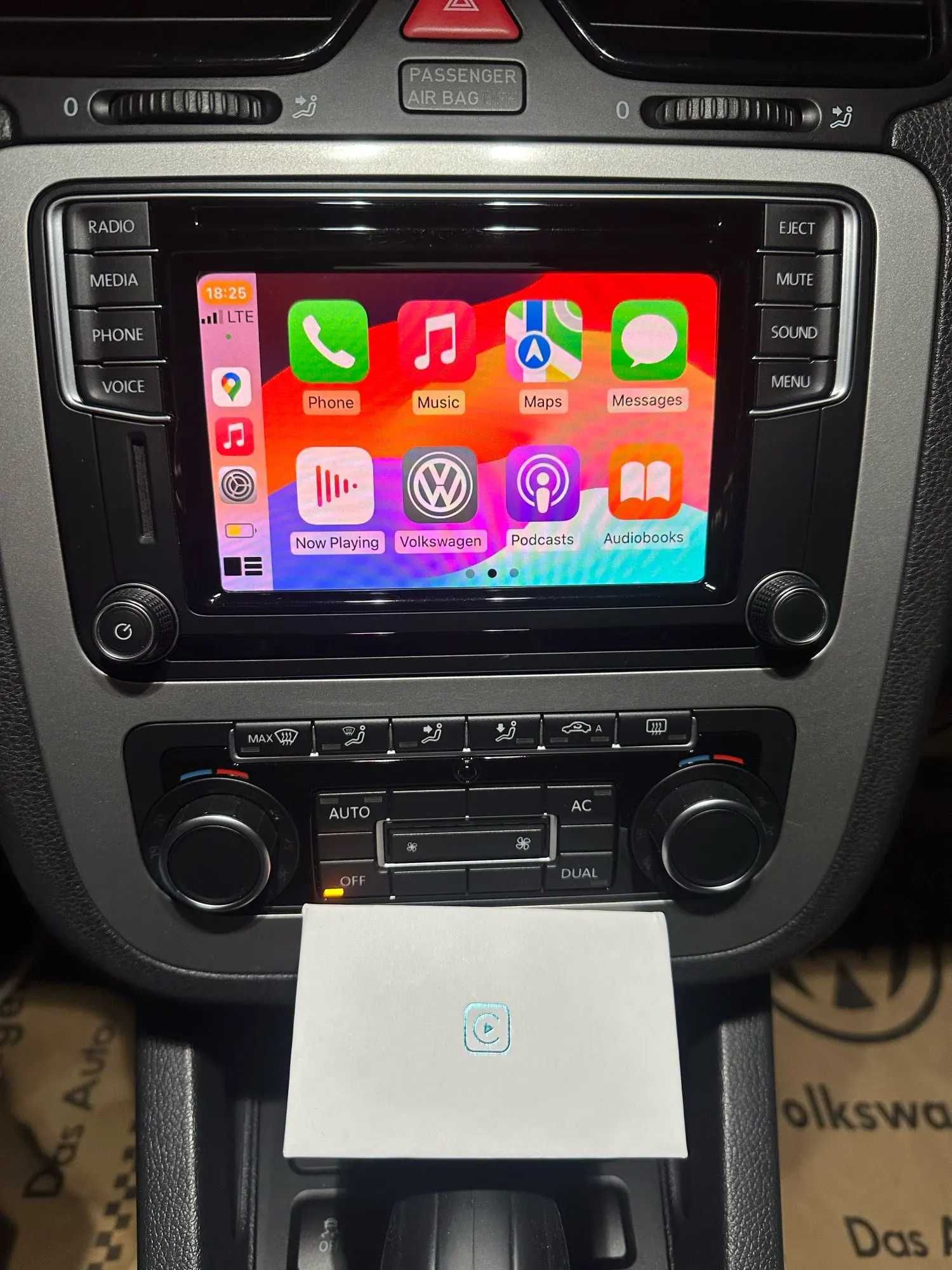 CarPlay Adapter / Android Auto - Wireless