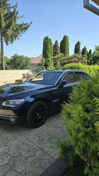 BMW 750L Xdrive , Long, Bang &Oluffsen,  Multimedia  spate