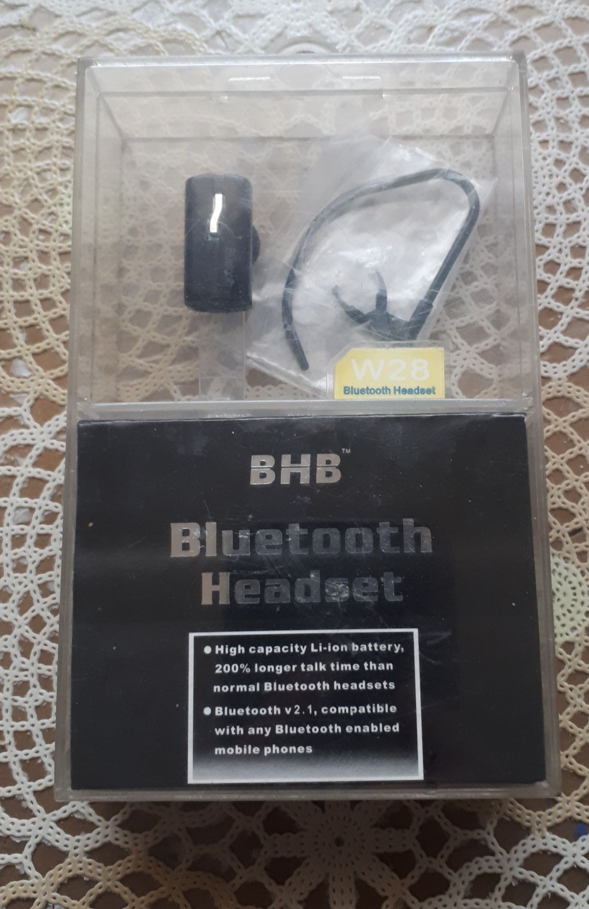 Наушник Bluetooth