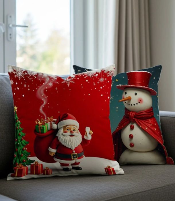 Set fete de perna Craciun