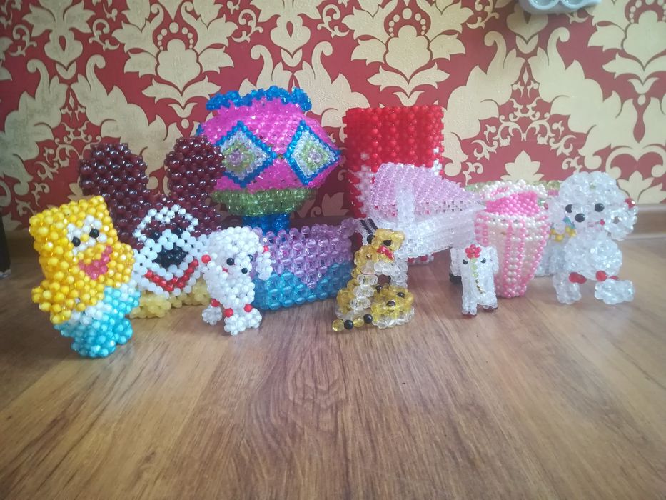 Изделия из бисера