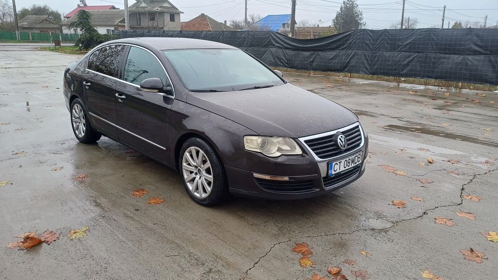 Passat 2000tdi 140cp