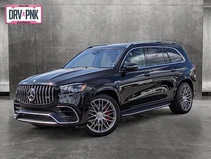 22" Джанти за Мерцедес AMG 63 GLS /GLE Coupe / GLE SUV C167/V167/X167