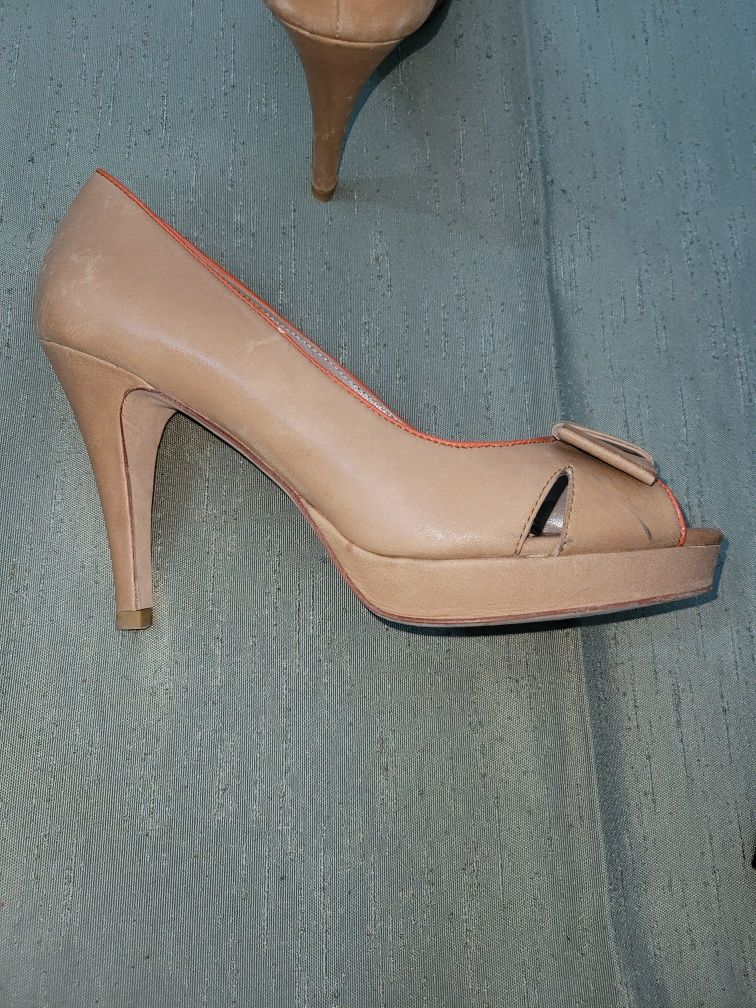 Pantofi cu toc Tosca Blu