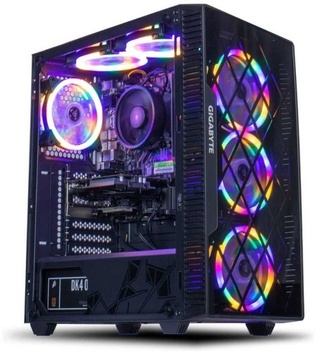 Системный блок компьютер кор ай 3 12 поколения CORE I 3