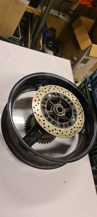 Janta roata spate disc Yamaha XJR 1300 2007- FZS 1000  Fazer
