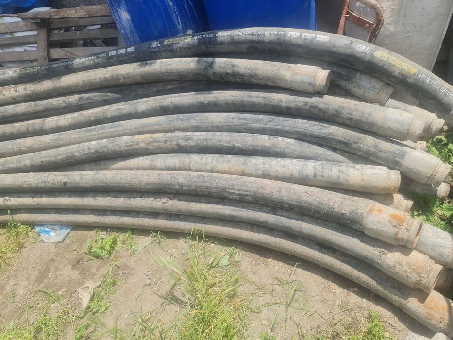 Vind furtun pentru pompa stationara de 80
