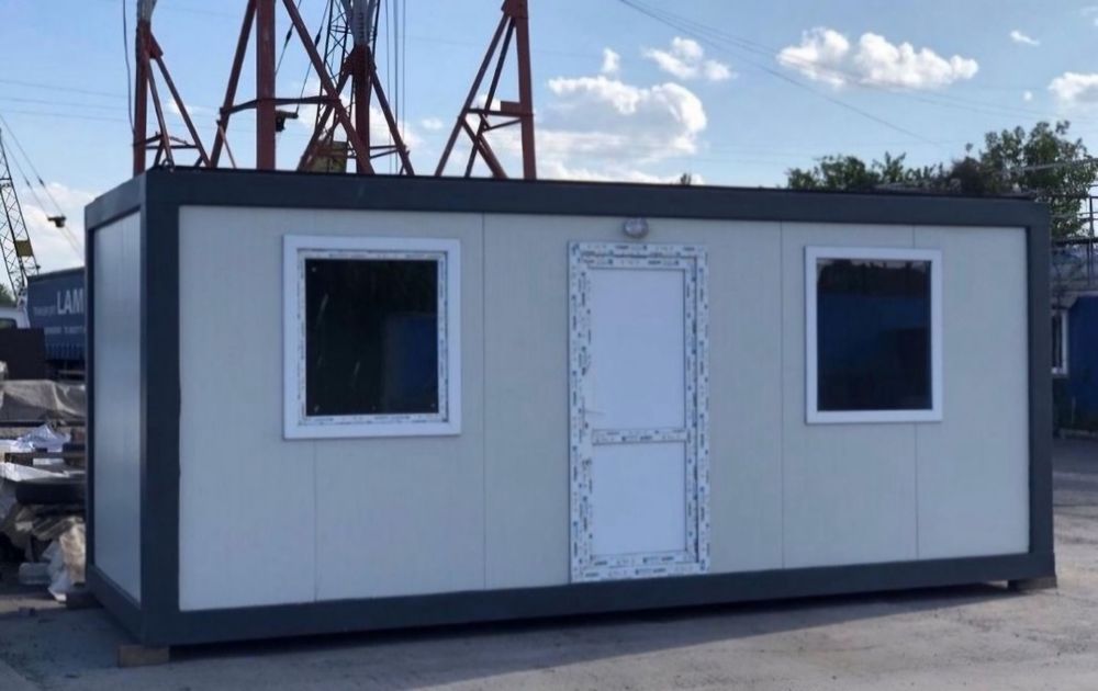 Producători containere pe orice dimensiune. Container vitrina , Contai