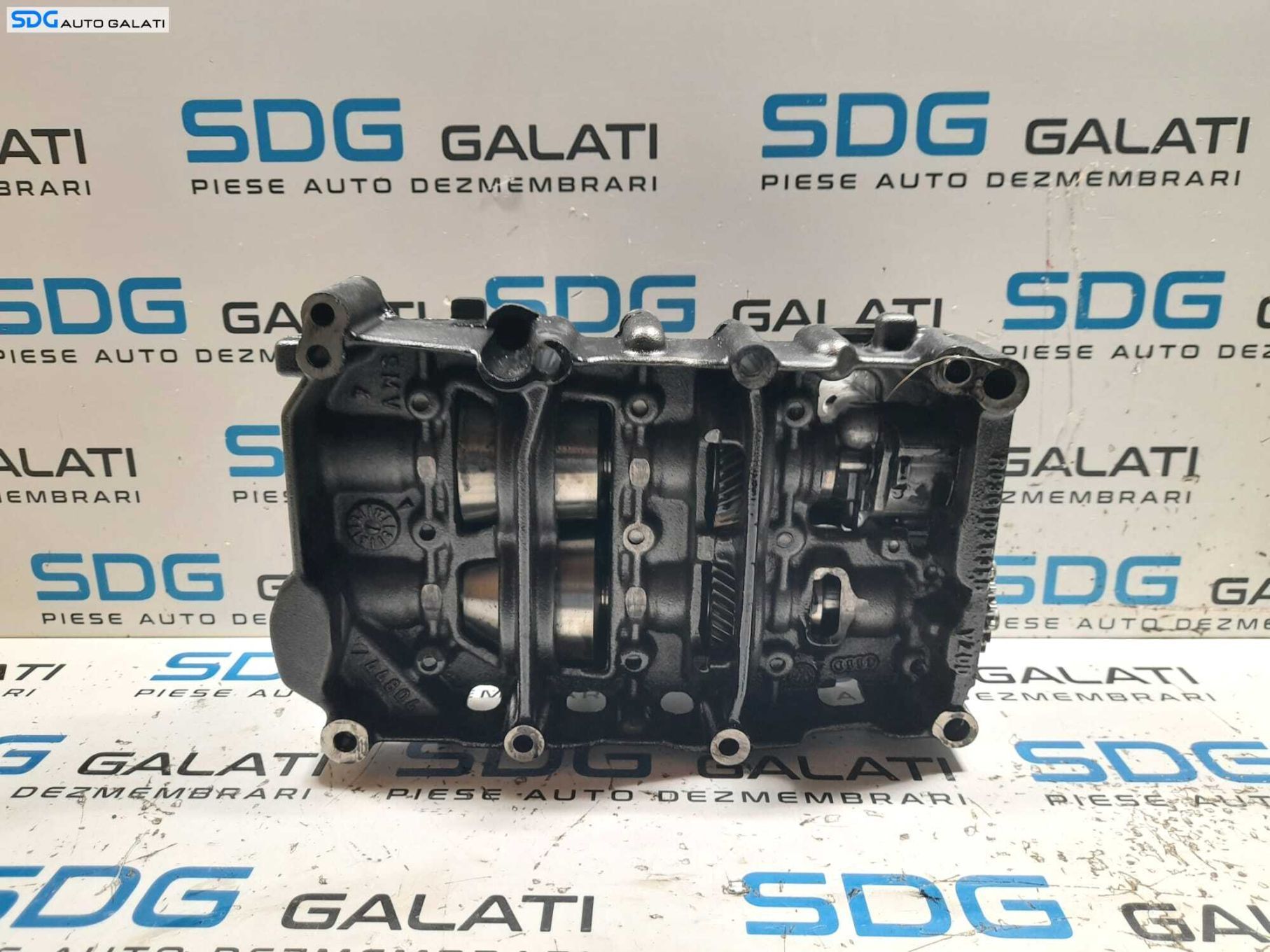 Pompa Ulei Volkswagen Passat B6 2.0 2005 - 2010 Cod 030103537B 03G115105A [N0138]