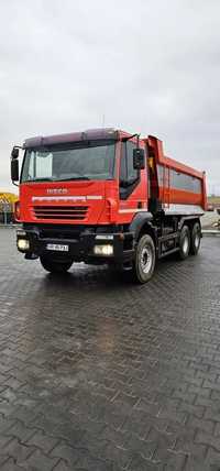 Iveco TRAKKER