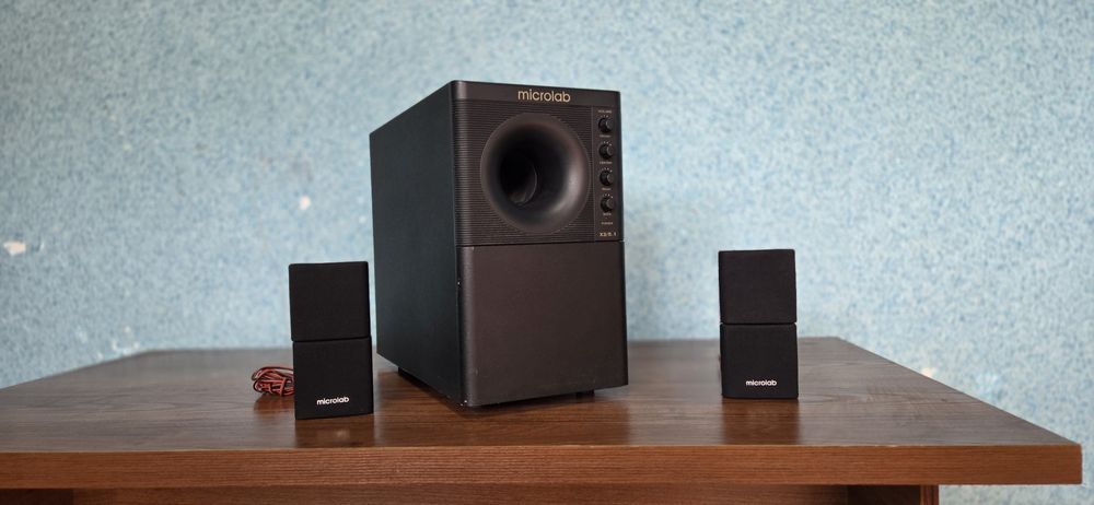 Microlab x3.5.1 orginal