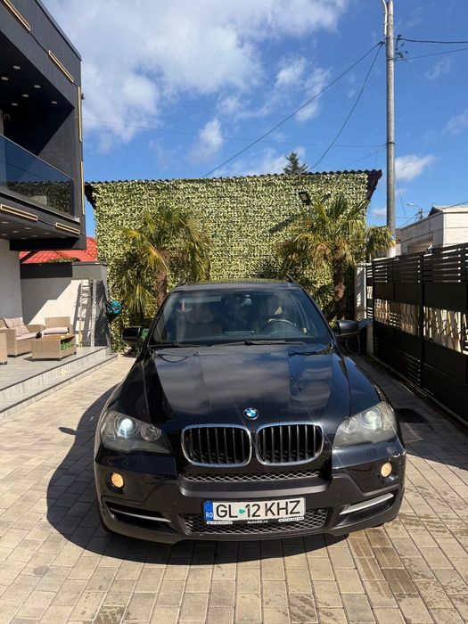 BMW X5 Unic proprietar ofer fiscal pe loc preț mic și fixx