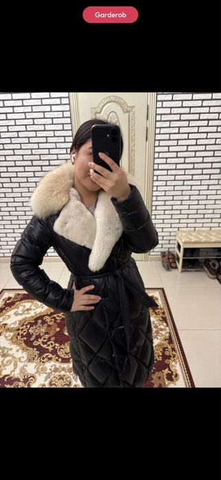 Куртка зимняя Max Mara