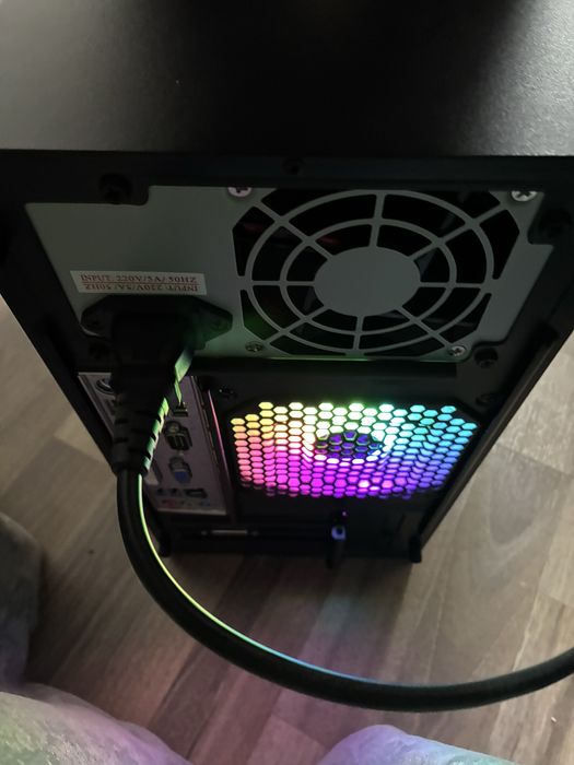 PC light gaming / office