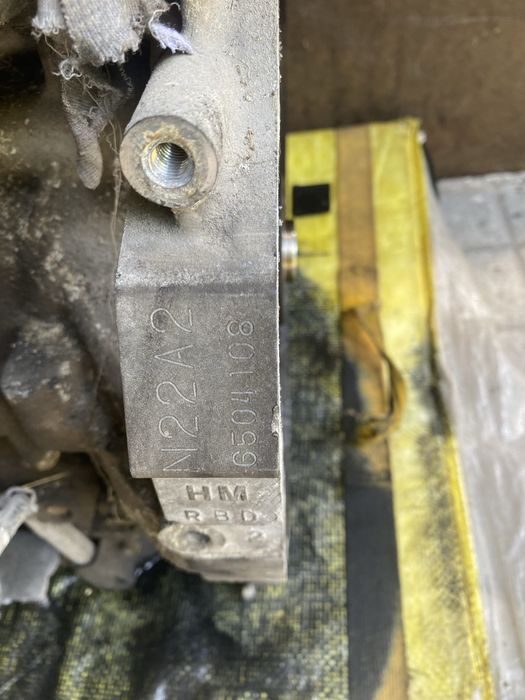 Двигател Хонда ЦРВ 2.2/Honda CRV 2.2