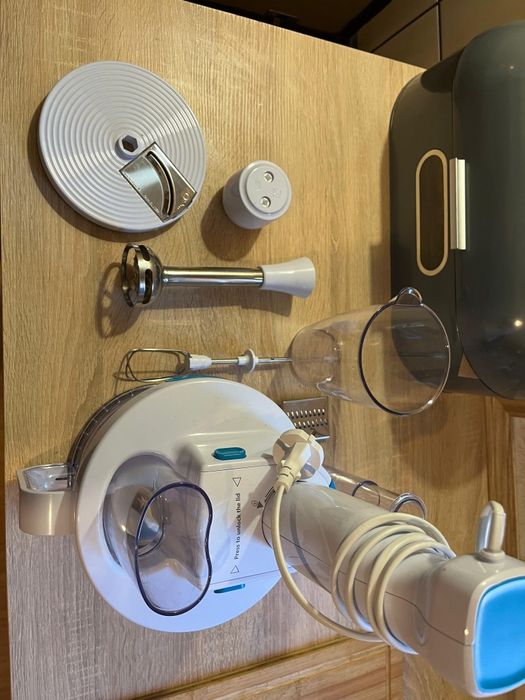 Mixer vertical, blender BEKO HBG5100W, 1000W,