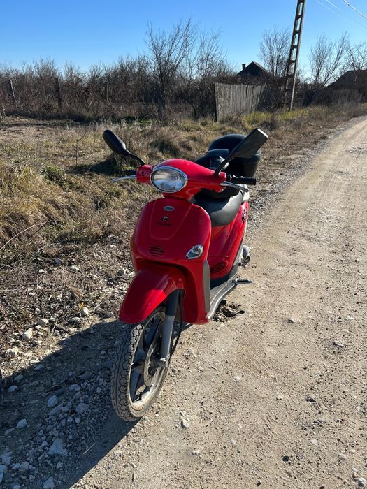 Piaggio Liberty 2003