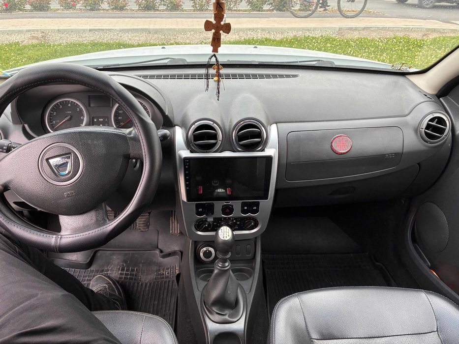 Dacia Duster 1.5 4x4