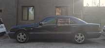 Mercedes Benz w210