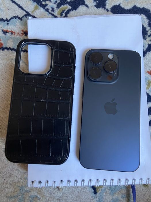 Айфон 15про Iphone 15pro