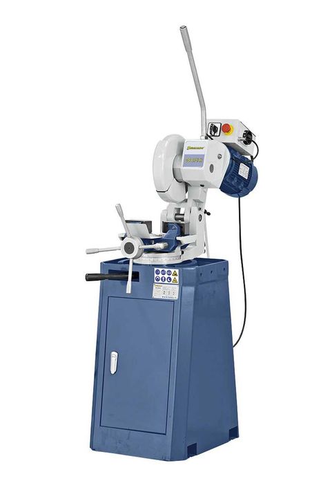 Ferastrau circular pentru metal & Masina de slefuit cu banda