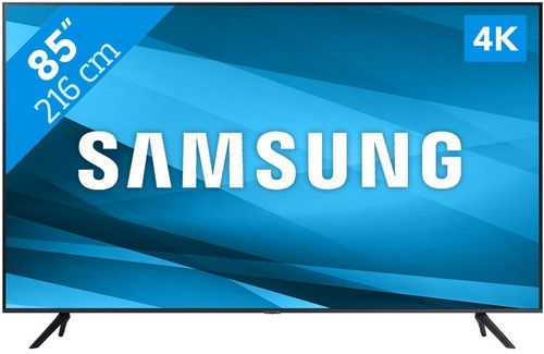 Телевизор Samsung 85” CU 7100 | 85AU7100U 4K New (2023)