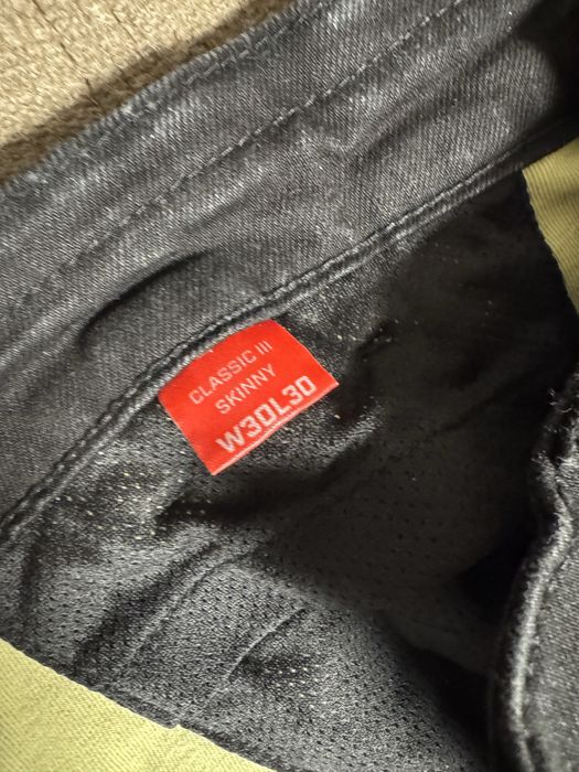 Blugi moto Rebelhorn Clasic III Skiny  W30L30