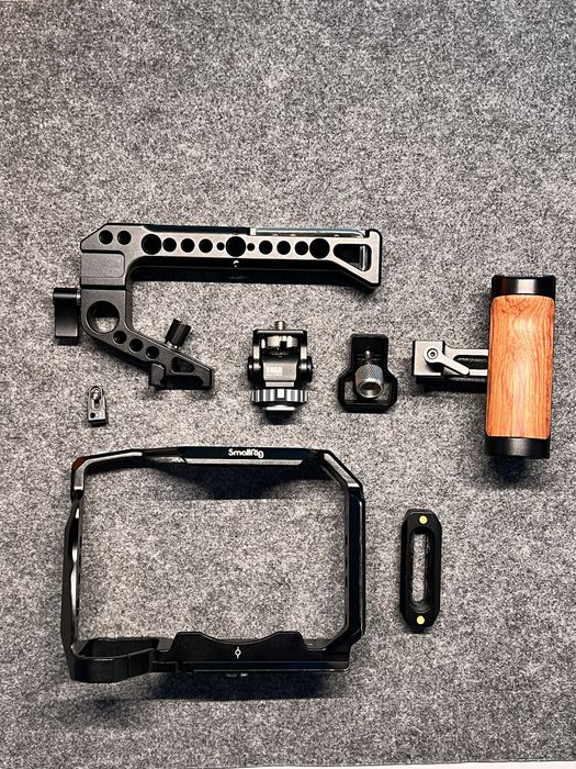 Клетка Smallrig для камеры sony a7IV, A7sIII, A1