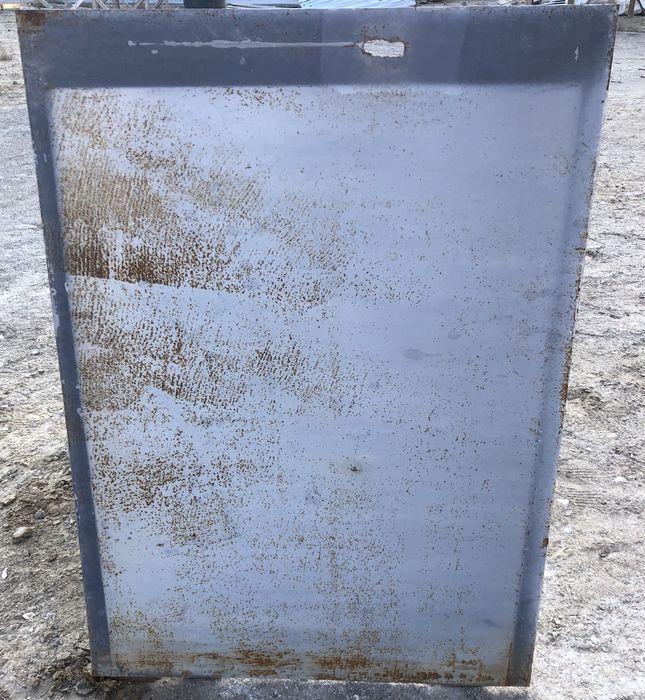 Лист железный 2 мм