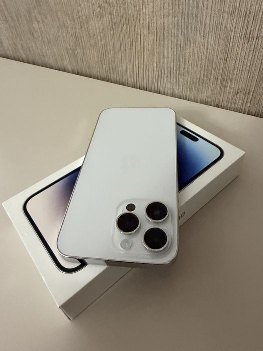 Vand iphone 14 pro max, 256GB, impecabil, fara nicio urmă de uzură